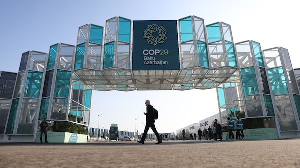 É hora de países ricos abrirem o bolso para evitar um desastre climático sem volta É hora de países ricos abrirem o bolso para evitar um desastre climático sem volta