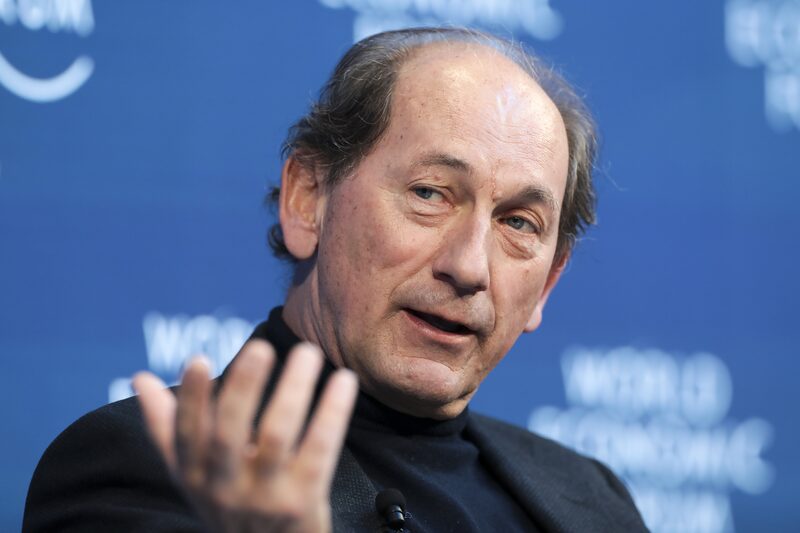 Paul Bulcke deja la presidencia de Nestlé antes de lo previsto Paul Bulcke deja la presidencia de Nestlé antes de lo previsto