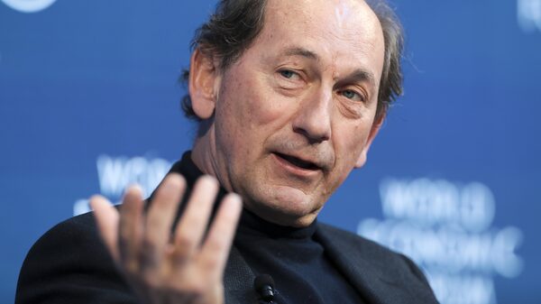 Paul Bulcke vai deixar a presidência do conselho da Nestlé após bancar CEO demitido Paul Bulcke vai deixar a presidência do conselho da Nestlé após bancar CEO demitido