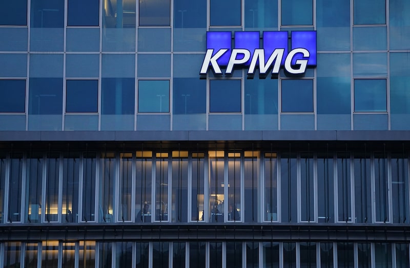 Escritório da KPMG Escritório da KPMG