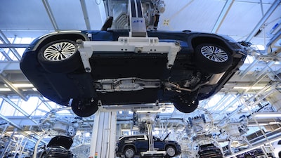 Na Volkswagen, CEO enfrenta novo teste para destravar cortes contra avanço chinês Na Volkswagen, CEO enfrenta novo teste para destravar cortes contra avanço chinês