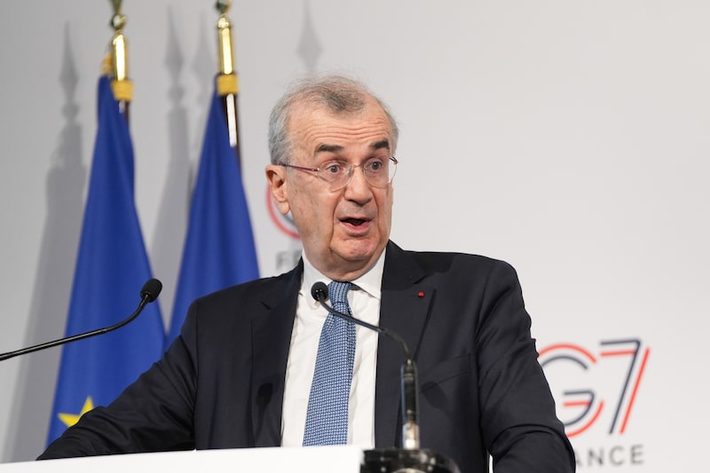 Francois Villeroy de Galhau Francois Villeroy de Galhau