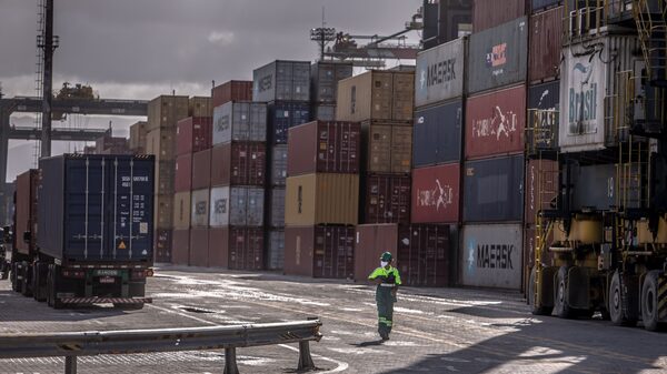 Santos Brasil: Opportunity acerta venda de 48% para francês CMA por R$ 6,33 bi Santos Brasil: Opportunity acerta venda de 48% para francês CMA por R$ 6,33 bi