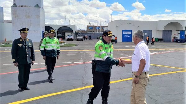 Protestas en Perú se reactivarían esta semana y el Gobierno ya toma acciones Protestas en Perú se reactivarían esta semana y el Gobierno ya toma acciones