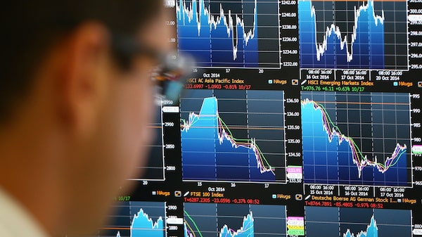 Economía mundial corre riesgo de estancarse por desaceleración de China y Alemania Economía mundial corre riesgo de estancarse por desaceleración de China y Alemania