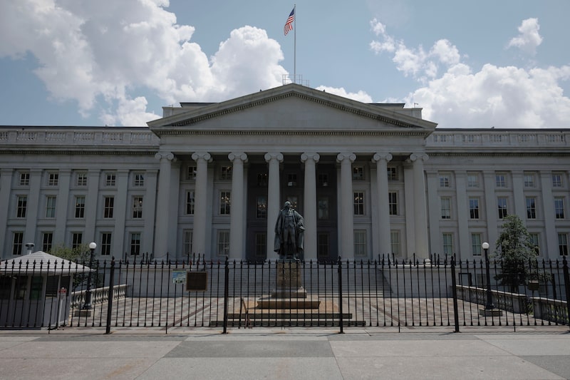 Treasury Has Used About 66% of Its Debt-Cap Special Measures Treasury Has Used About 66% of Its Debt-Cap Special Measures