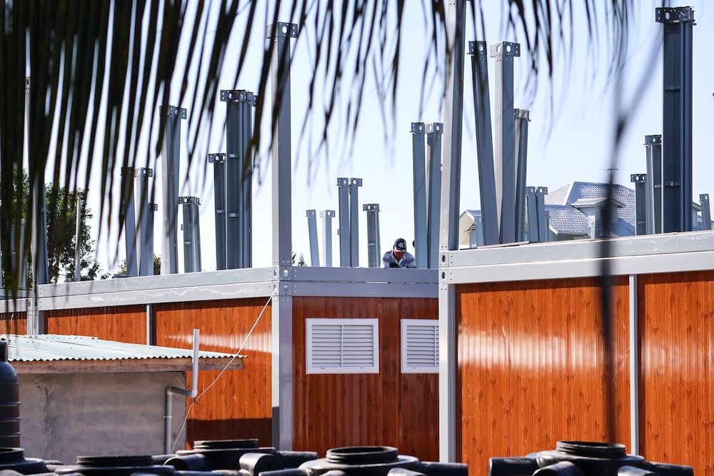 Fotógrafo: Yancey Haywood/Bloomberg. Fotógrafo: Yancey Haywood/Bloomberg.