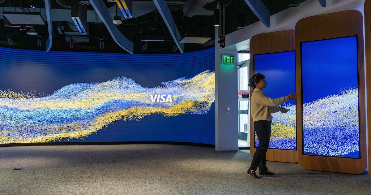 Visa lanza solución para pagos corporativos en Brasil