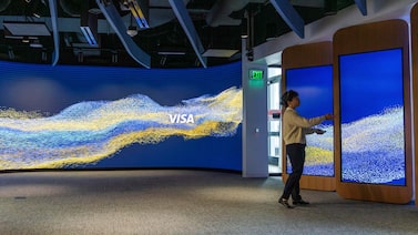 Visa traz ao Brasil plataforma de pagamentos corporativos e vê ‘mar de oportunidades’ Visa traz ao Brasil plataforma de pagamentos corporativos e vê ‘mar de oportunidades’