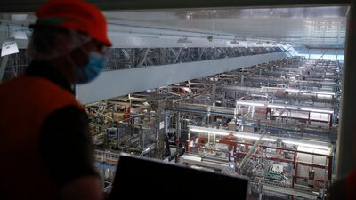 ‘Espiral descendente’: empresas da Suíça encaram recessão e revisam planos por tarifas ‘Espiral descendente’: empresas da Suíça encaram recessão e revisam planos por tarifas