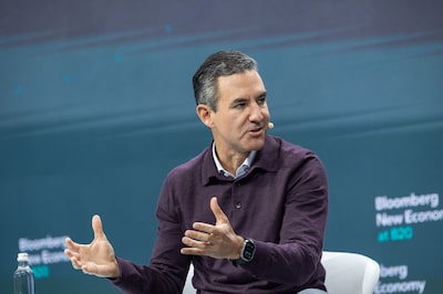 David Vélez, cofundador de Nubank.