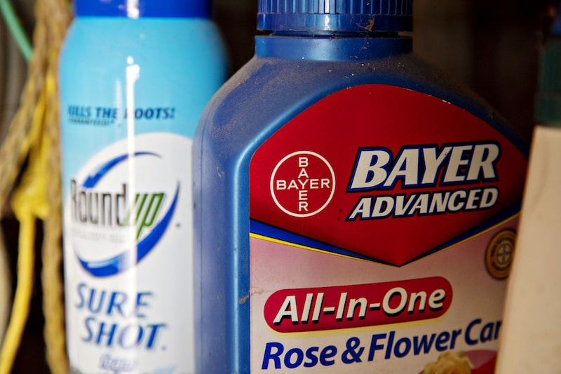 Bayer afirma que o herbicida Roundup é seguro e não causa câncer; empresa enfrenta processos desde a aquisição da Monsanto em 2018 Bayer afirma que o herbicida Roundup é seguro e não causa câncer; empresa enfrenta processos desde a aquisição da Monsanto em 2018