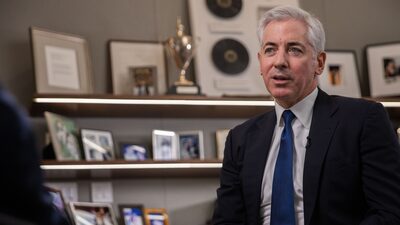 Após mirar IPO de US$ 25 bilhões, Bill Ackman desiste de oferta de fundo fechado Após mirar IPO de US$ 25 bilhões, Bill Ackman desiste de oferta de fundo fechado