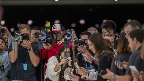 A estratégia de preços ‘secreta’ da Apple para ganhar mais com o novo iPhone A estratégia de preços ‘secreta’ da Apple para ganhar mais com o novo iPhone