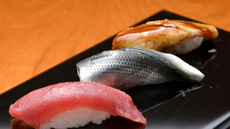 De US$ 15 a US$ 1.000: um guia para conhecer os sushis mais famosos de Tóquio De US$ 15 a US$ 1.000: um guia para conhecer os sushis mais famosos de Tóquio