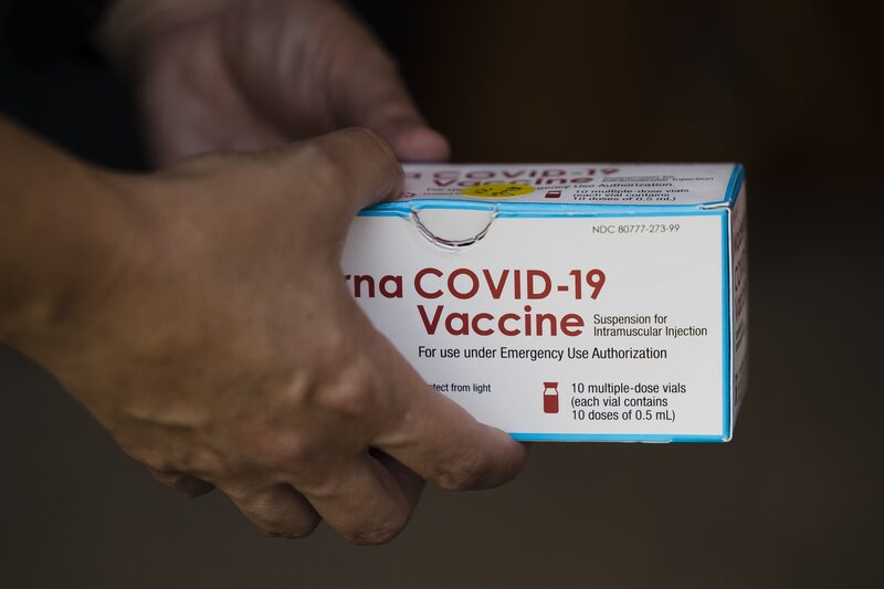 Reforço específico contra a ômicron Reforço específico contra a ômicron