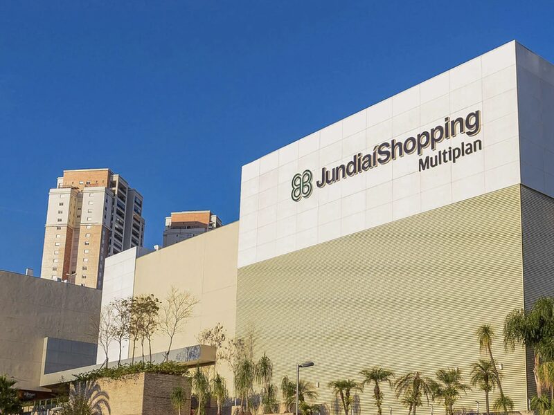 Shopping de Jundiaí da Multiplan Shopping de Jundiaí da Multiplan