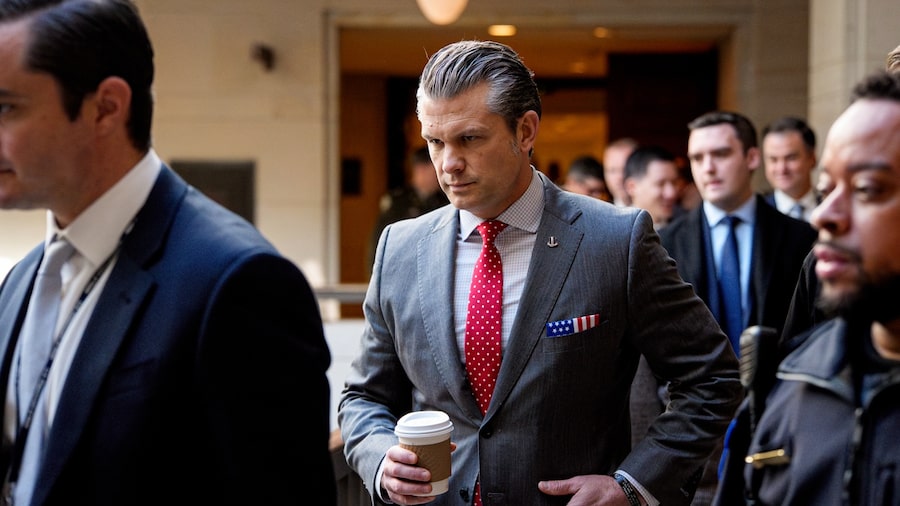 Hegseth compartirá con más legisladores el video del ataque a una embarcación en el Caribe Hegseth compartirá con más legisladores el video del ataque a una embarcación en el Caribe