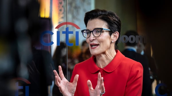 Citi crece rápidamente en China ante regreso del interés de inversionistas y empresas: Jane Fraser Citi crece rápidamente en China ante regreso del interés de inversionistas y empresas: Jane Fraser