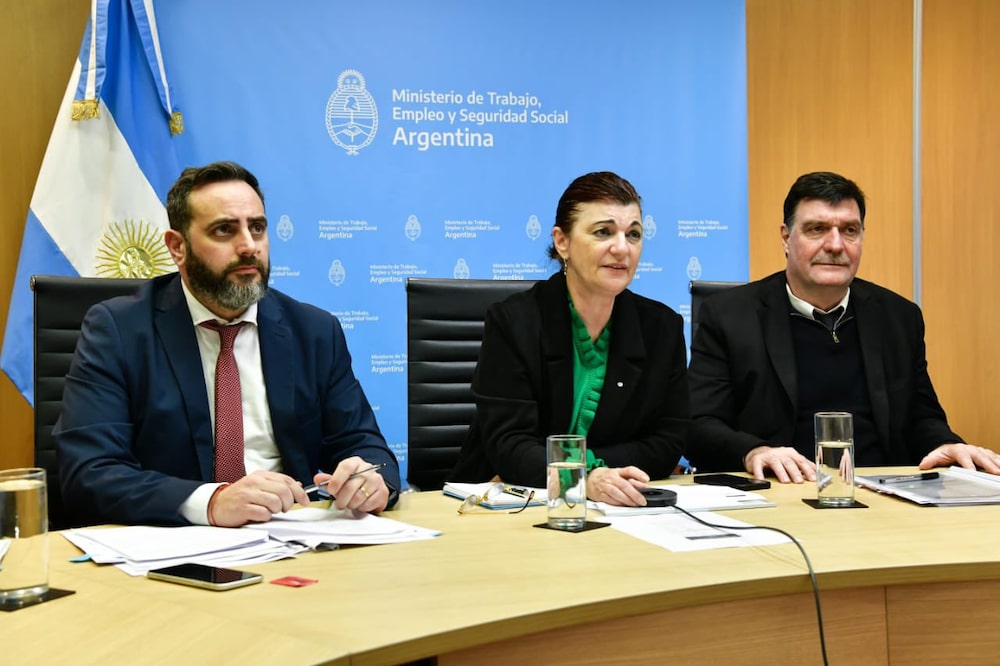 Encabezó el Consejo del Salario Mínimo Encabezó el Consejo del Salario Mínimo