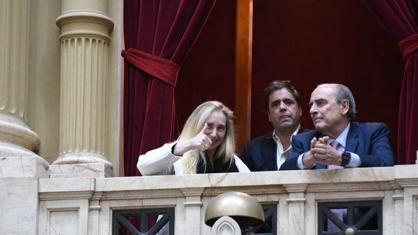 Tras la boleta única, Milei va por la eliminación de las PASO Tras la boleta única, Milei va por la eliminación de las PASO