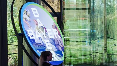 Bayer investe US$ 1,3 bi em startup para ampliar portfólio contra o câncer Bayer investe US$ 1,3 bi em startup para ampliar portfólio contra o câncer