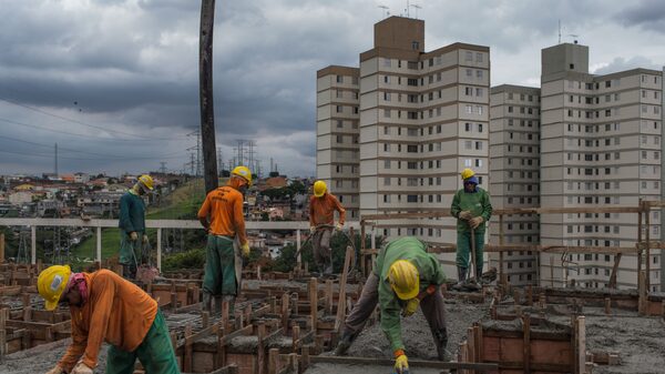 Brasil: tasa de desempleo cae por cuarto mes gracias a recuperación de la economía Brasil: tasa de desempleo cae por cuarto mes gracias a recuperación de la economía