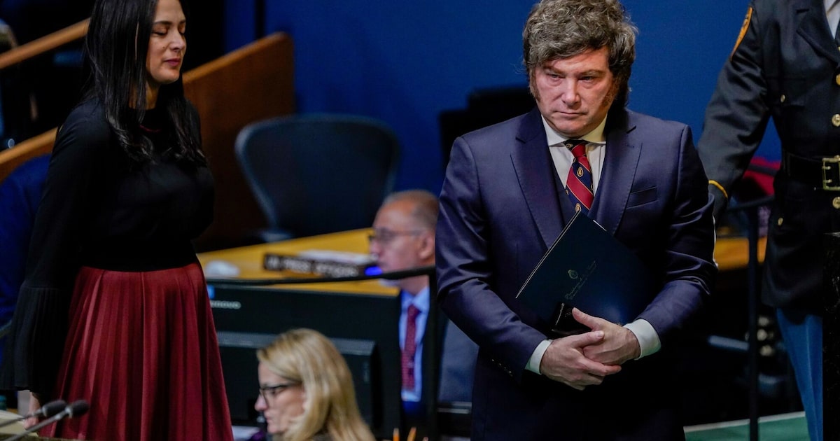 Trump volta a ajudar governo de Milei e apoia projeto de gás de US$ 24 bi da Argentina