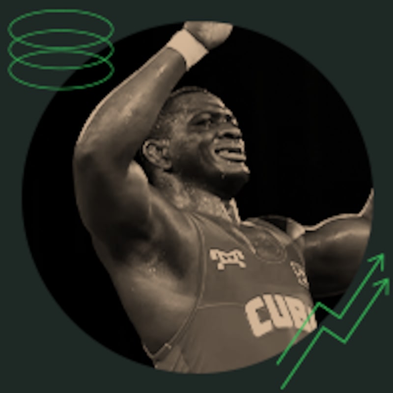 Mijaín López Mijaín López