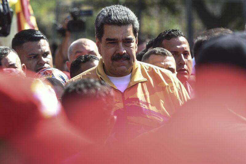 Nicolas Maduro Nicolas Maduro
