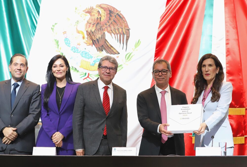Edgar Amador, secretario de Hacienda Edgar Amador, secretario de Hacienda