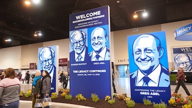 Sob Abel, Berkshire faz recompra de ações de US$ 4,5 bi e coloca caixa ‘para trabalhar’ Sob Abel, Berkshire faz recompra de ações de US$ 4,5 bi e coloca caixa ‘para trabalhar’