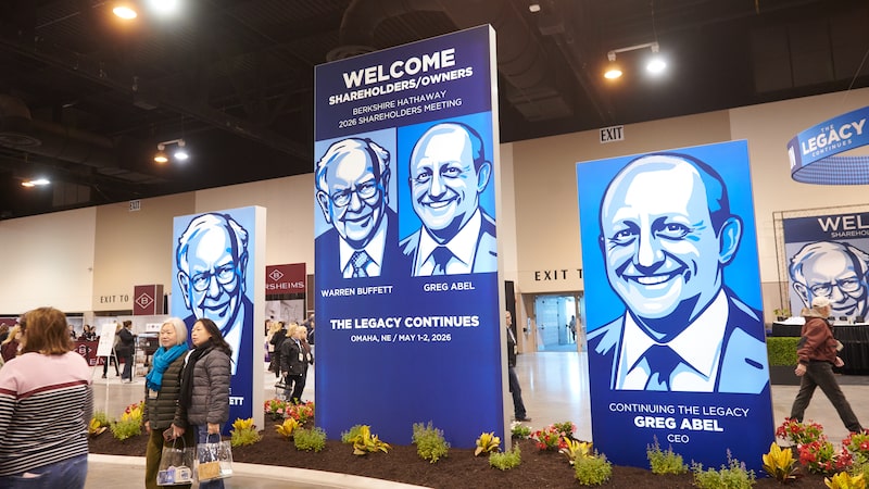 Sob Abel, Berkshire faz recompra de ações de US$ 4,5 bi e coloca caixa ‘para trabalhar’ Sob Abel, Berkshire faz recompra de ações de US$ 4,5 bi e coloca caixa ‘para trabalhar’