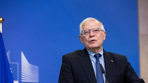 UE reanudará negociaciones “en próximos días” para reactivar acuerdo nuclear con Irán UE reanudará negociaciones “en próximos días” para reactivar acuerdo nuclear con Irán