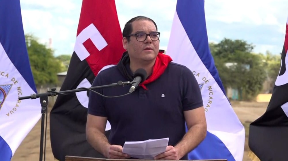 Fotos: los dos hijos de Ortega en Nicaragua que el gobierno Trump sumó a la Lista Clinton Fotos: los dos hijos de Ortega en Nicaragua que el gobierno Trump sumó a la Lista Clinton