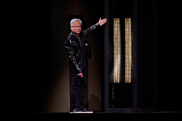 'Nvidia al 40%': Citi apuesta fuerte tras el CES 2026 y su arquitectura Rubin