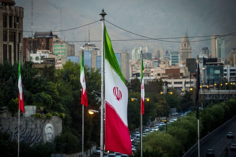Los funcionarios iraníes también sugirieron que la medida tenía un elemento simbólico. Los funcionarios iraníes también sugirieron que la medida tenía un elemento simbólico.