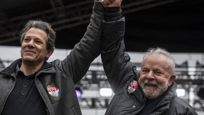 Los problemas fiscales de Brasil aumentan la presión sobre el Ministro de Finanzas Los problemas fiscales de Brasil aumentan la presión sobre el Ministro de Finanzas