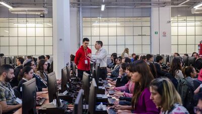 Elecciones 2023 en Argentina: Revelan empresa que se encargará del recuento de votos Elecciones 2023 en Argentina: Revelan empresa que se encargará del recuento de votos