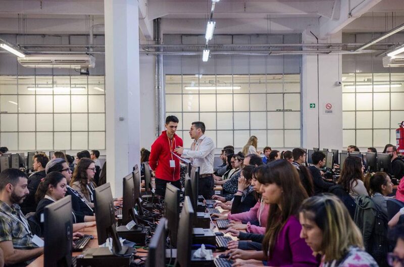 Ministerio del Interior adjudicó el escrutinio provisorio a la española INDRA Ministerio del Interior adjudicó el escrutinio provisorio a la española INDRA