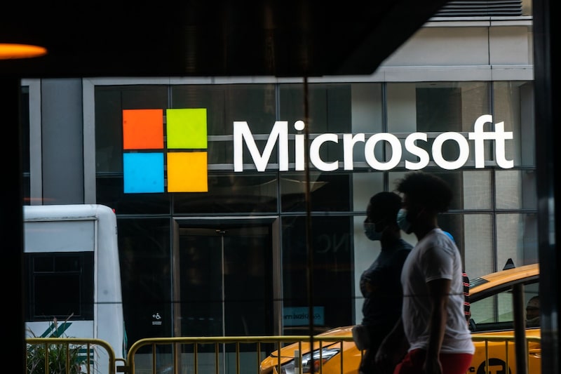 La millonaria suma que Microsoft gastará en centros de datos de IA este año. La millonaria suma que Microsoft gastará en centros de datos de IA este año.