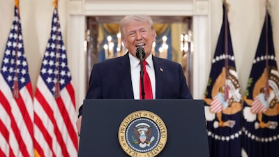 Donald Trump intensifica amenazas de bombardear las centrales eléctricas iraníes tras rescate de piloto Donald Trump intensifica amenazas de bombardear las centrales eléctricas iraníes tras rescate de piloto