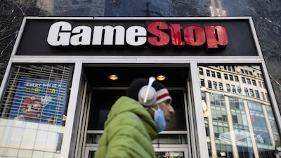 Meme stocks de volta? GameStop chega a disparar 50% após lucro inesperado Meme stocks de volta? GameStop chega a disparar 50% após lucro inesperado