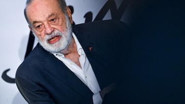 Carlos Slim: México es “paraíso” para invertir y “no veo grave” seguridad jurídica para empresas Carlos Slim: México es “paraíso” para invertir y “no veo grave” seguridad jurídica para empresas