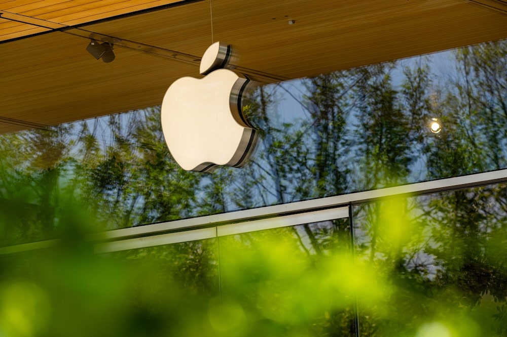 Una tienda Apple en Walnut Creek, California, EE.UU., el miércoles 30 de abril de 2025 Una tienda Apple en Walnut Creek, California, EE.UU., el miércoles 30 de abril de 2025