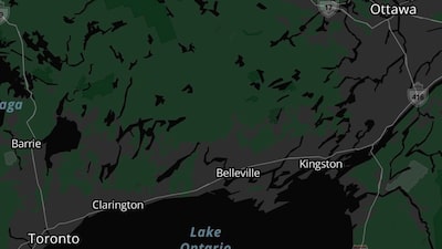La app que desafió a Trump por el nombre del lago Ontario y llegó al número uno de la App Store La app que desafió a Trump por el nombre del lago Ontario y llegó al número uno de la App Store