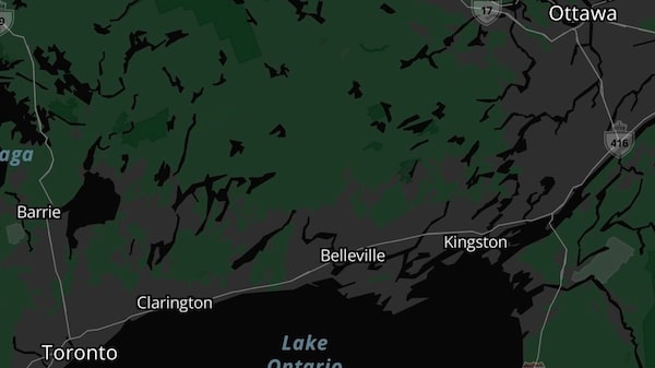 La app que desafió a Trump por el nombre del lago Ontario y llegó al número uno de la App Store La app que desafió a Trump por el nombre del lago Ontario y llegó al número uno de la App Store