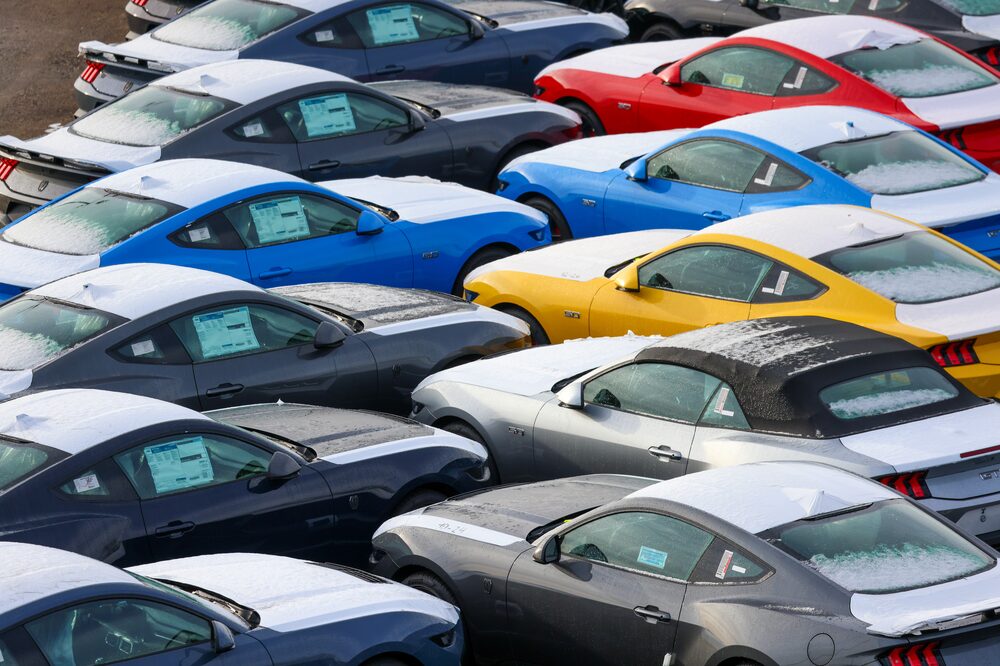 Trump dice que es probable que imponga aranceles del 25% a automóviles, fármacos y chips. Trump dice que es probable que imponga aranceles del 25% a automóviles, fármacos y chips.