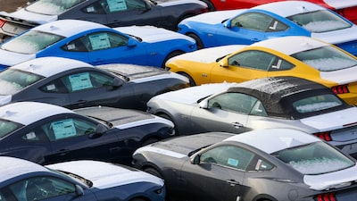 Ford se asocia con Renault para producir vehículos eléctricos asequibles en Europa Ford se asocia con Renault para producir vehículos eléctricos asequibles en Europa