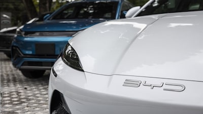 Rede varejista líder no México encerra vendas de carros elétricos da BYD Rede varejista líder no México encerra vendas de carros elétricos da BYD